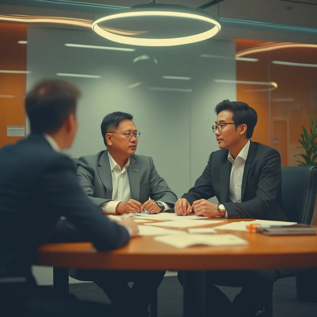 Effective consultant communication strategies