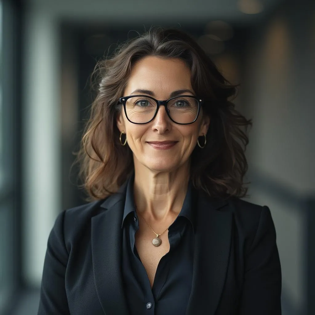 Dr. Eleanor Hartman